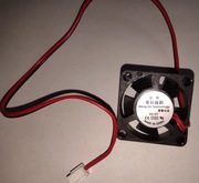 Wentylator 5 V,  30x30x10, 0,5 W