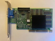 Karta graficzna Diamond Viper V550 NVIDIA RIVA TNT 16MB AGP Warszawa