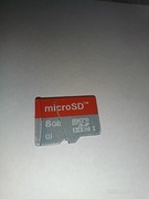 Micro SD 8GB Samsung U1