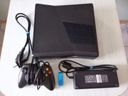 Zestaw Xbox 360 Slim 250 Gb. spa, delid ihs, bad update.