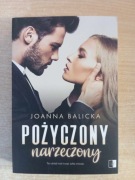 Pożyczony narzeczony Joanna Balicka