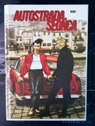 Autostrada Słońca komiks