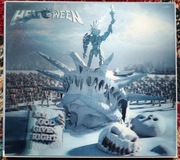 Helloween cd my god given right digipack 3D stan bdb 