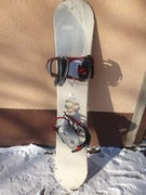 Deska snowboardowa 137cm fanatic snowboard