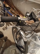 Rower damski używany z przerzutkami