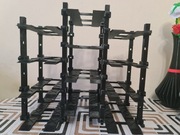 Stojak na auta Lego Speed Champions