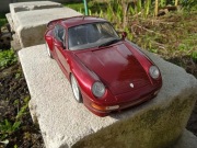 Porsche 911 Turbo UT