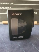 Kultowy Walkman Sony WM-EX10 – Vintage 1992 |  Kolekcjonerski