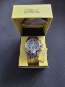 Invicta Zeus Bolt – nowy, komplet, idealny na prezent