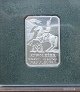 10 zł Szwoleżer Gwardii Napoleona 