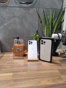 Apple iphone 13 PRO MAX 256Gb Silver Apple Idealny