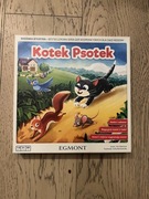 Kotek psotek gra kooperacyjna rodzinna