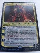 MTG Dihada, Binder of Wills *FOIL*