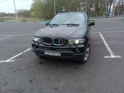 BMW X5 e53 3.0 benzyna sport pakiet