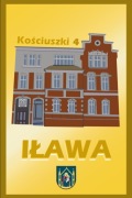 Grafika Kamienica na ulicy Kościuszki 4, Iława 