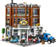 Klocki LEGO Creator 10264 Warsztat Na Rogu NOWE Modular Budynek Prezent