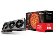 Karta graficzna Sapphire technology NITRO+ Radeon RX 7800 XT 16GB GDDR6 FSR