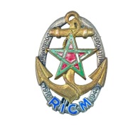 Lekki Pułk Kawalerii Armii Francuskiej. Duża.