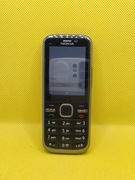 Klasyczny Telefon NOKIA C5-00.2 (RM-745) - SPRAWNY, 5.0 MP, z Ładowarką