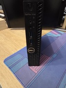 Dell Optiplex 3060 MFF i5-8400T/16RAM/256NVME/500HDD/WiFi/BT Windows 11 Pro