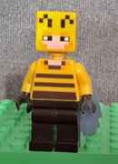 Minecraft figurka Pszczelarz