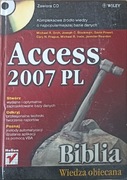 Książka biblia Access 2007