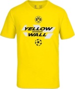 Borussia Dortmund Koszulka Mężczyźni Bvb T-shirt Uefa Cl Finał 2024 XL