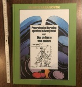 Komiks Prapradziadka Hieronima opowieści Ongrys