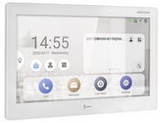 Monitor do WIDEODOMOFONU 10 CALI i OBSŁUGA BRAMY Hikvision DS-KH9510-WTE1 B