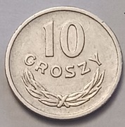 10 gr groszy 1969 r. 