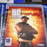 50 cent: blood on the sand | PS3