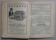 822 Rocznik Hodowców Drobiu Tom VIII Dr. J. Szumana 1938 