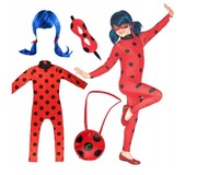 STRÓJ BIEDRONKA, KARNAWAŁ, 122/134 OKAZJA