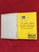 Katalog mody Baur 1981 typu Otto Quelle 