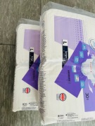 Pampersy Seni 60 sztuk roz L