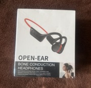 Słuchawki bezprzewodowe z przewodnictwem kostnym Open-Ear S800C