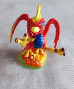 Sunburn Skylanders figurka 