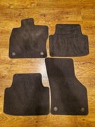 Dywaniki welurowe Passat B8