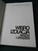 Wibroizolacja maszyn i urządzeń Goliński 
