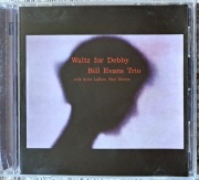 Waltz for Debby - Bill Evans Trio CD