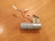 UNITRA Magmor magnetofon MSD 1402 1403 1405 kondensator 2200 wspornik