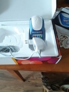 Lampa oświetleniowa nowa i wuzek inwalidzki nowy