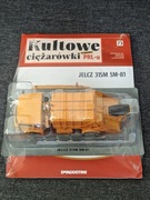 Jelcz 315M SM-81 - Kultowe Ciężarówki PRL skala 1:43