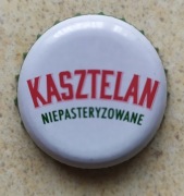 Kasztelan Niepasteryzowane kapsel po piwie 