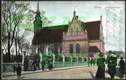 ELBLĄG Elbing Leichnamkirche 1918 