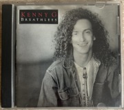 CD Kenny G BREATHLESS