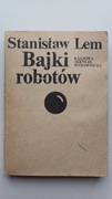 Bajki robotów Stanisław Lem