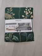 Pościel Satynowa z mikrowłókna 220x200 cm + 2 poszewki 70x80 cm do łóżka