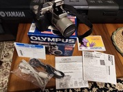 Retro aparat cyfrowy Olympus camedia C-2100 Ultra Zoom