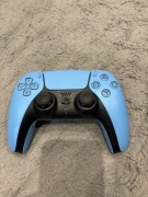 Pad Sony PS5 DualSense kontroler niebieski Starlight Blue